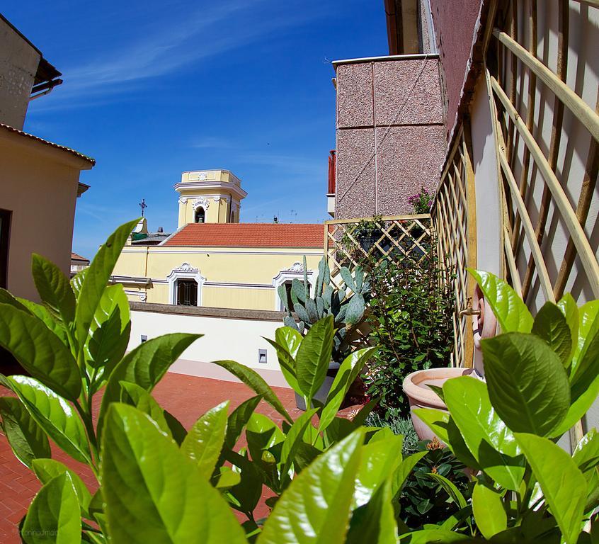 مبيت وإفطار سورينتو Il Giardino Segreto المظهر الخارجي الصورة