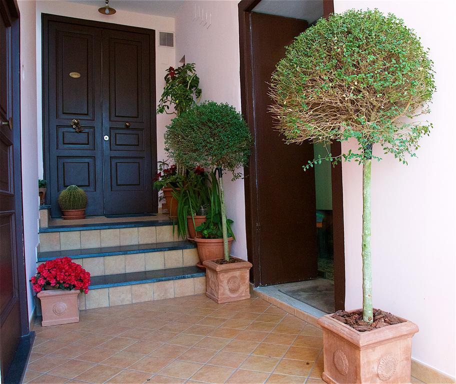 مبيت وإفطار سورينتو Il Giardino Segreto المظهر الخارجي الصورة