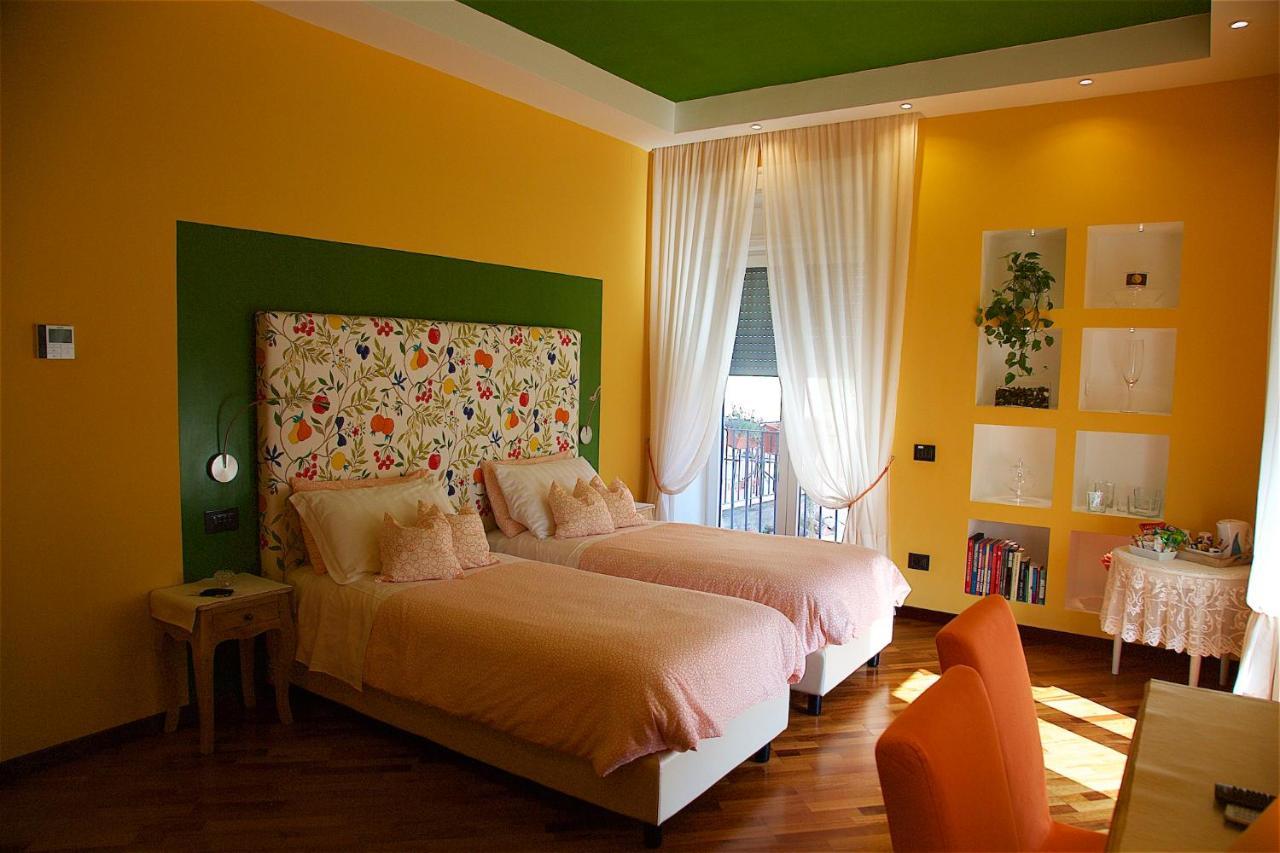 مبيت وإفطار سورينتو Il Giardino Segreto المظهر الخارجي الصورة