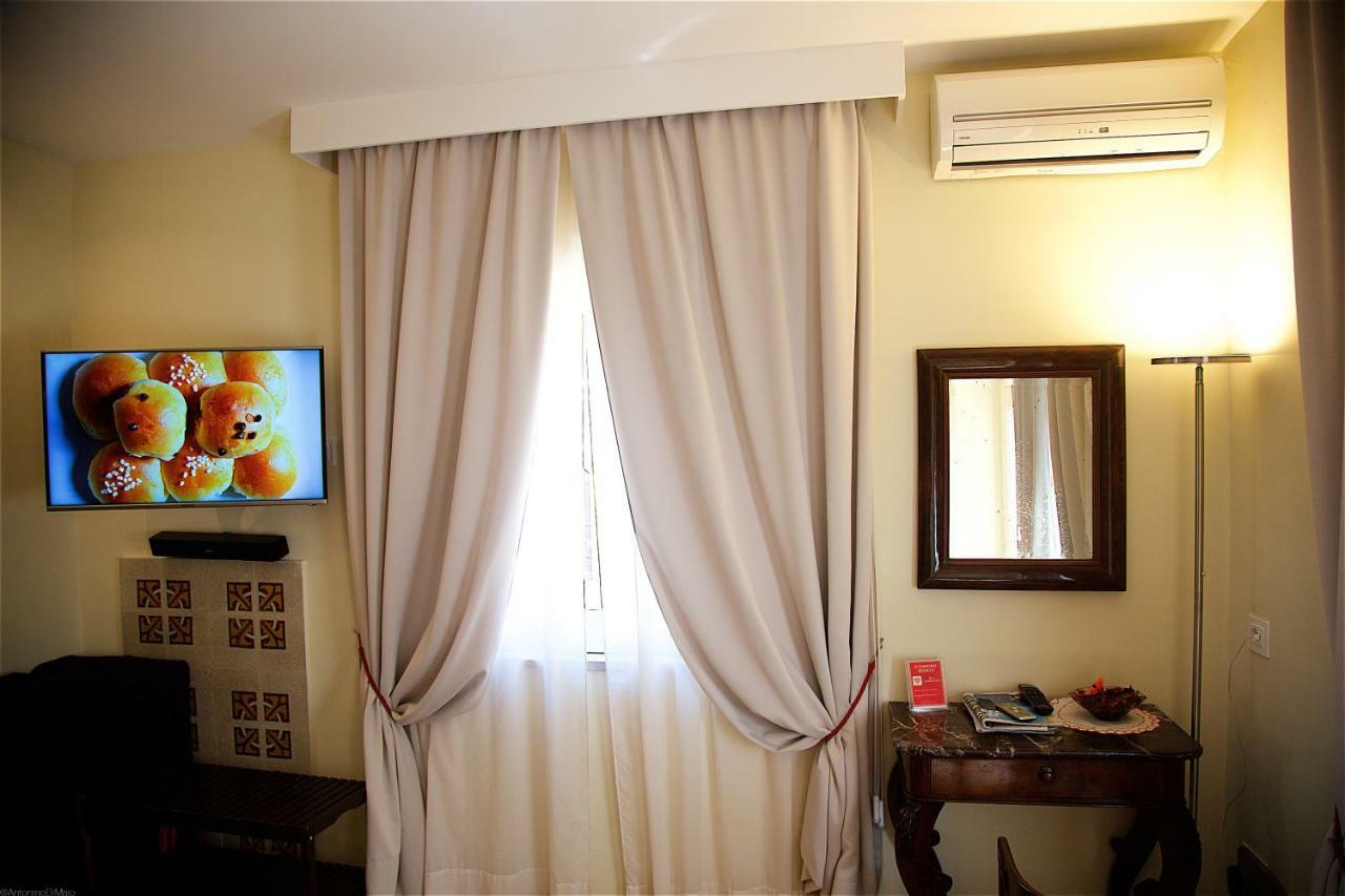 مبيت وإفطار سورينتو Il Giardino Segreto المظهر الخارجي الصورة
