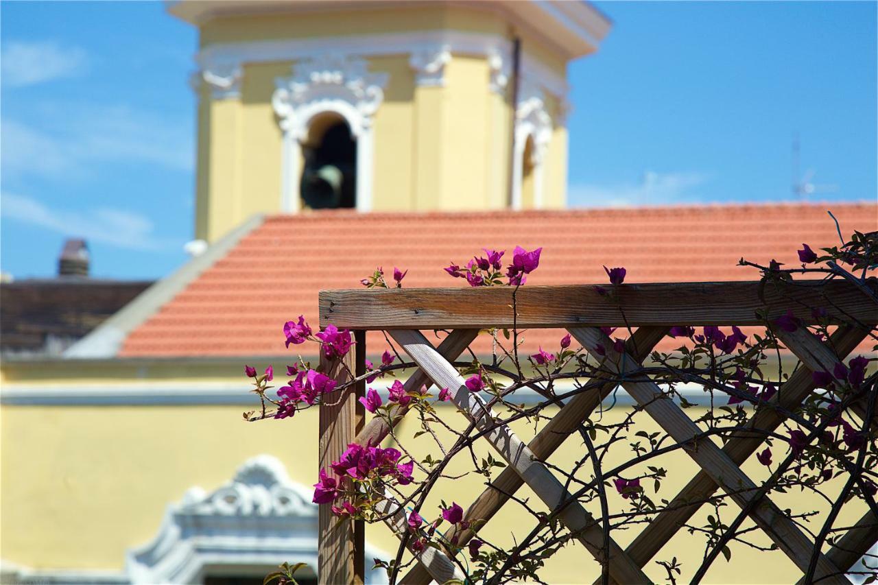 مبيت وإفطار سورينتو Il Giardino Segreto المظهر الخارجي الصورة